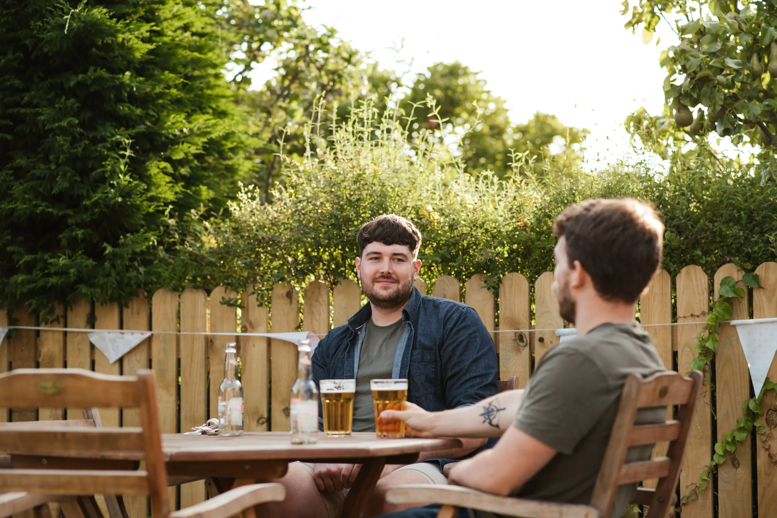 Cologne Biergarten Meetup