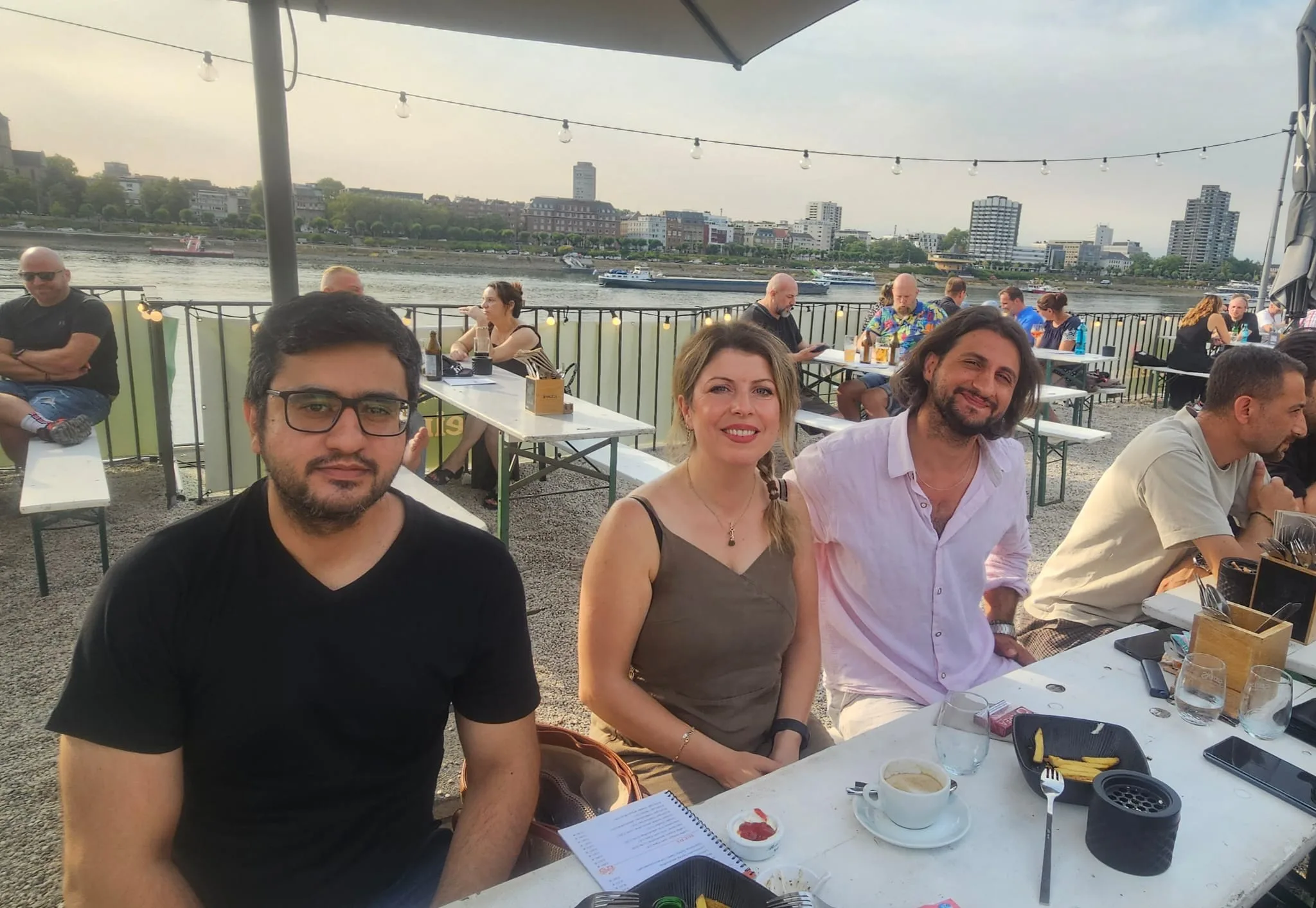 Köln Biergarten Buluşması 7