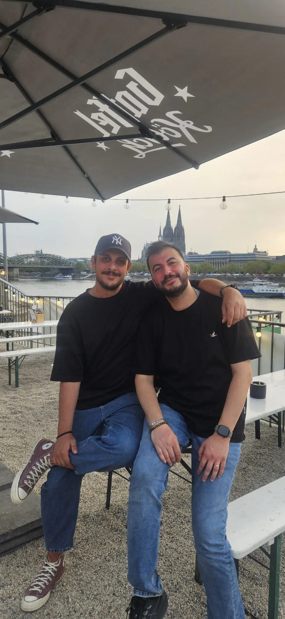 Köln Biergarten Buluşması 10