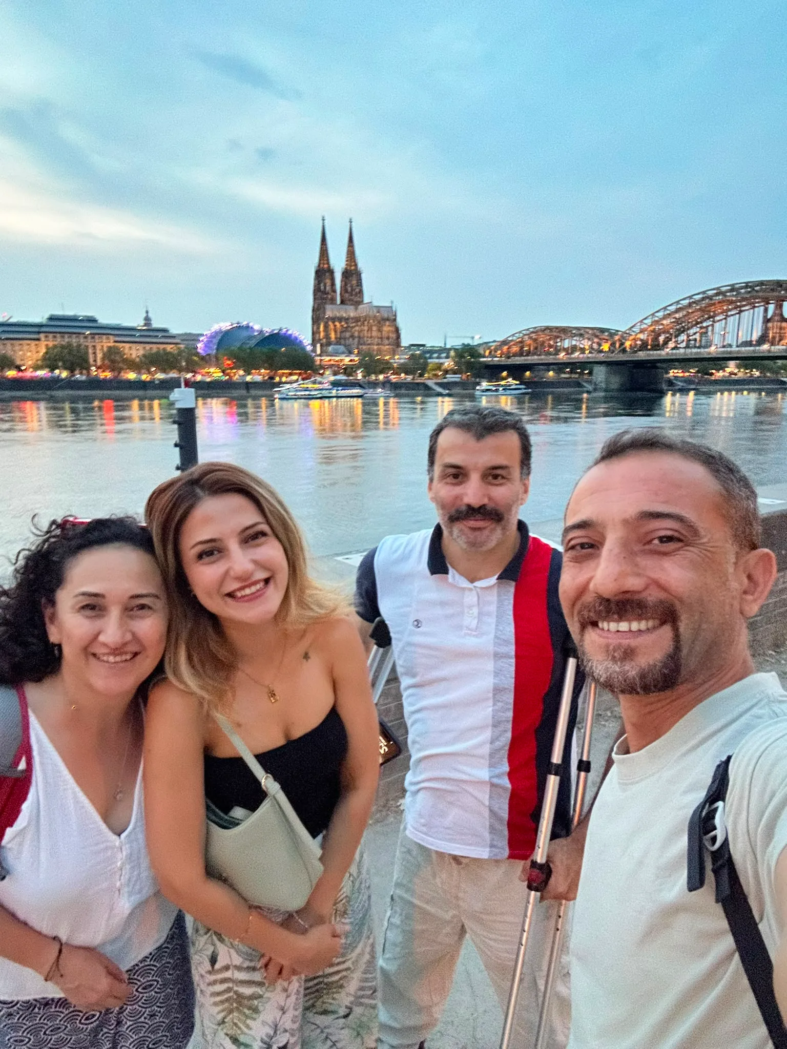 Köln Biergarten Buluşması 11