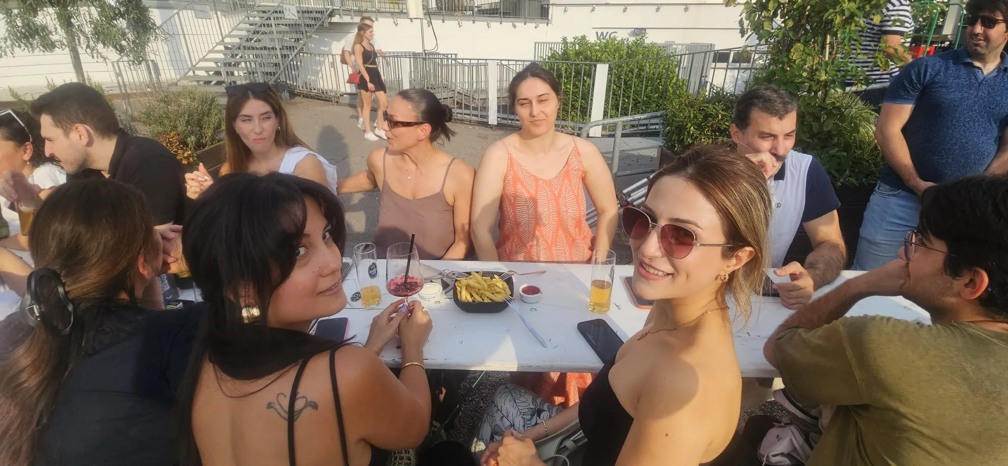Köln Biergarten Buluşması 5