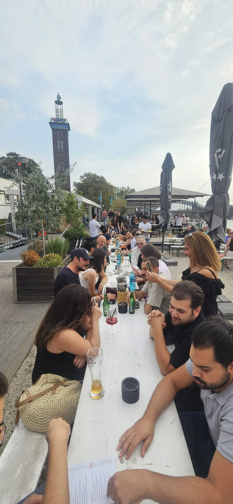 Köln Biergarten Buluşması 2