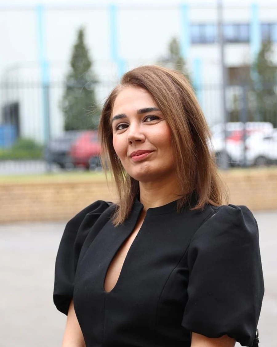 Duygu Kazgın