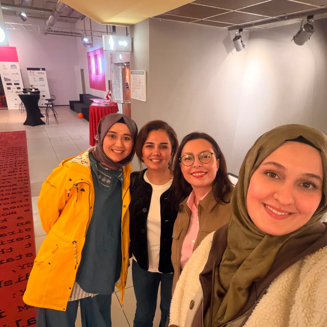 First Meetup & Film Festival 1