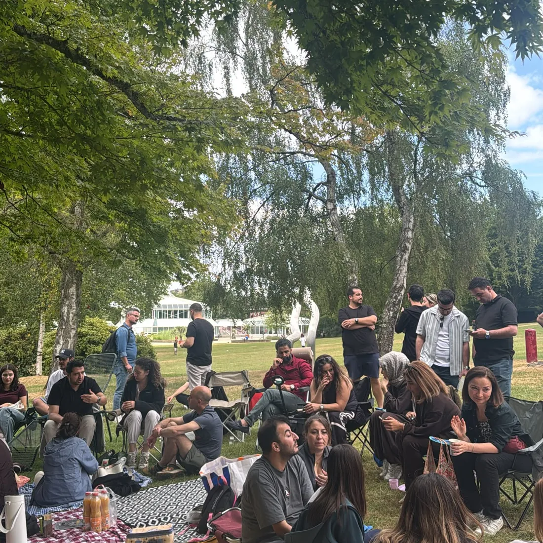 ATA Picnic 1