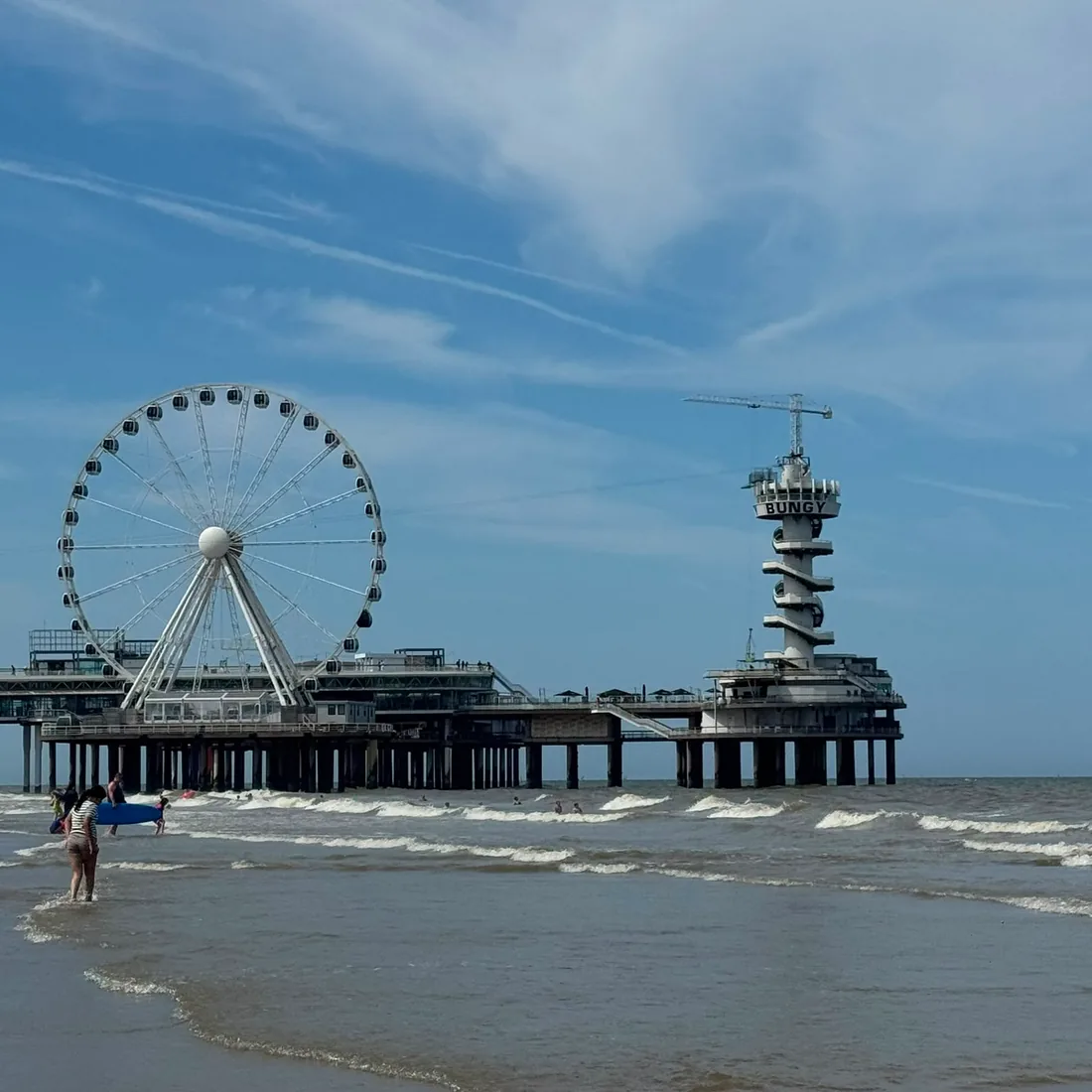 Ausflug nach Scheveningen 2