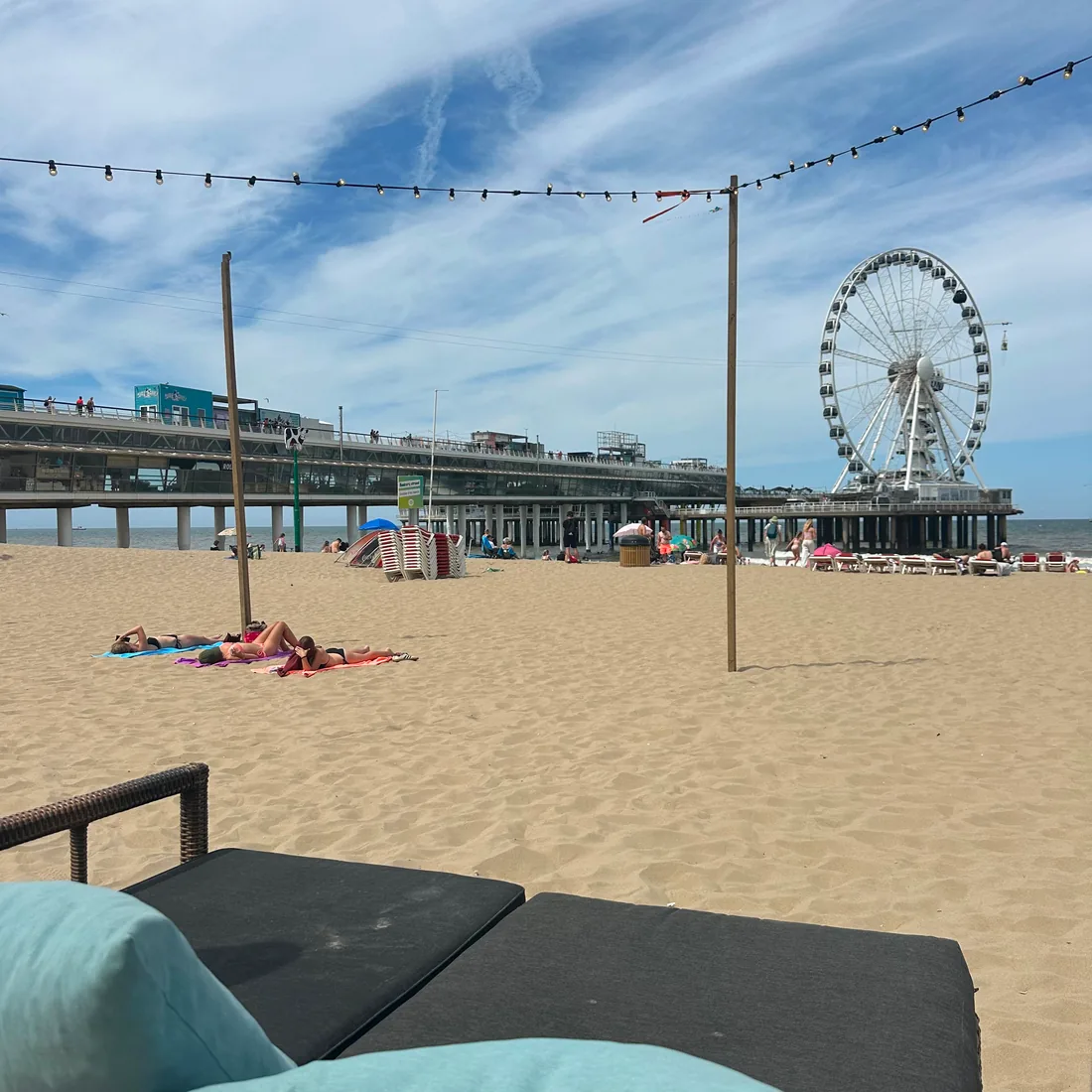 Ausflug nach Scheveningen 8