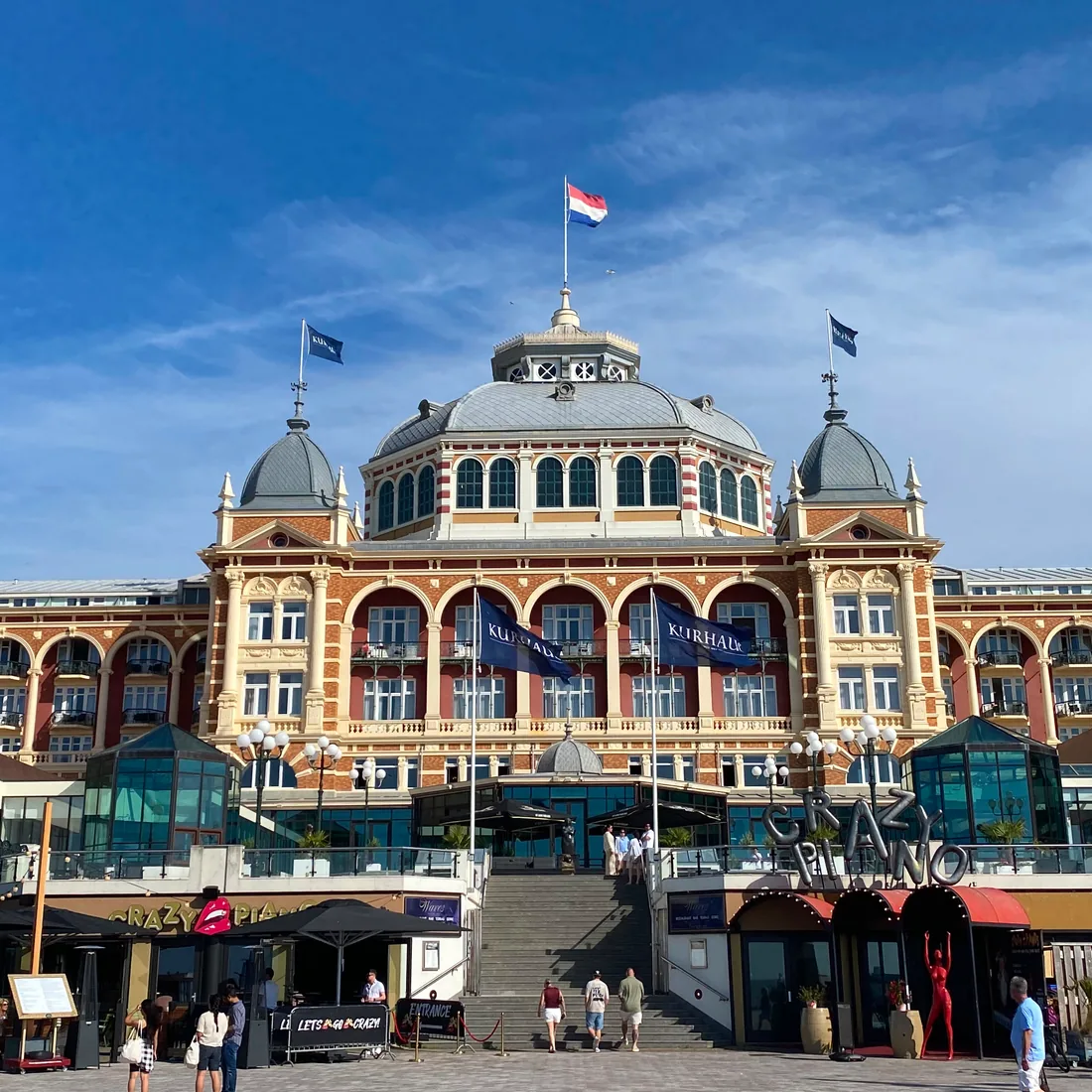 Ausflug nach Scheveningen 3