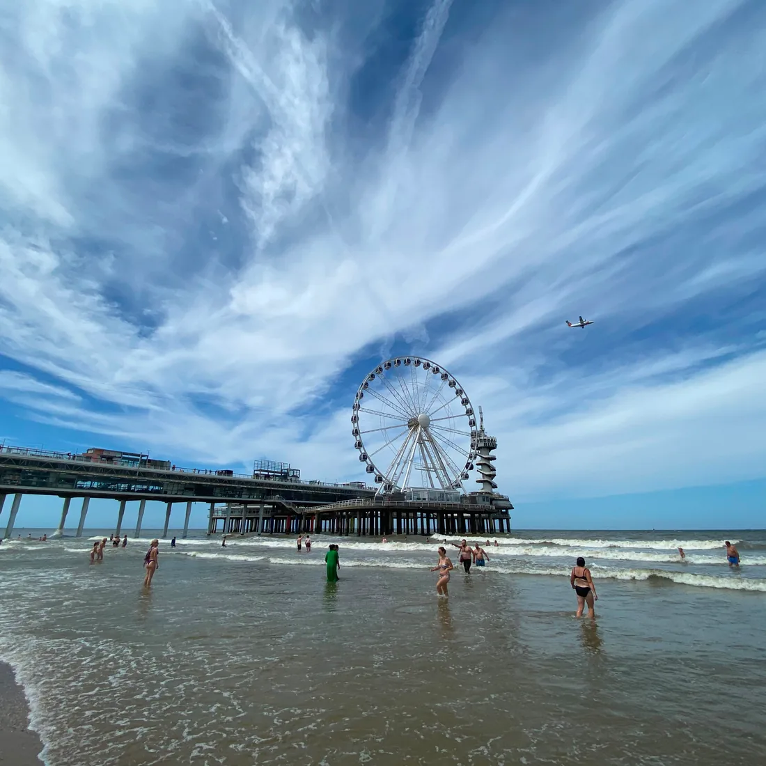 Ausflug nach Scheveningen 1
