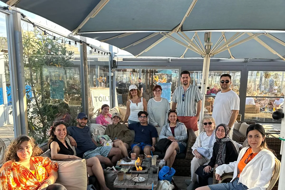 Scheveningen Seaside Trip