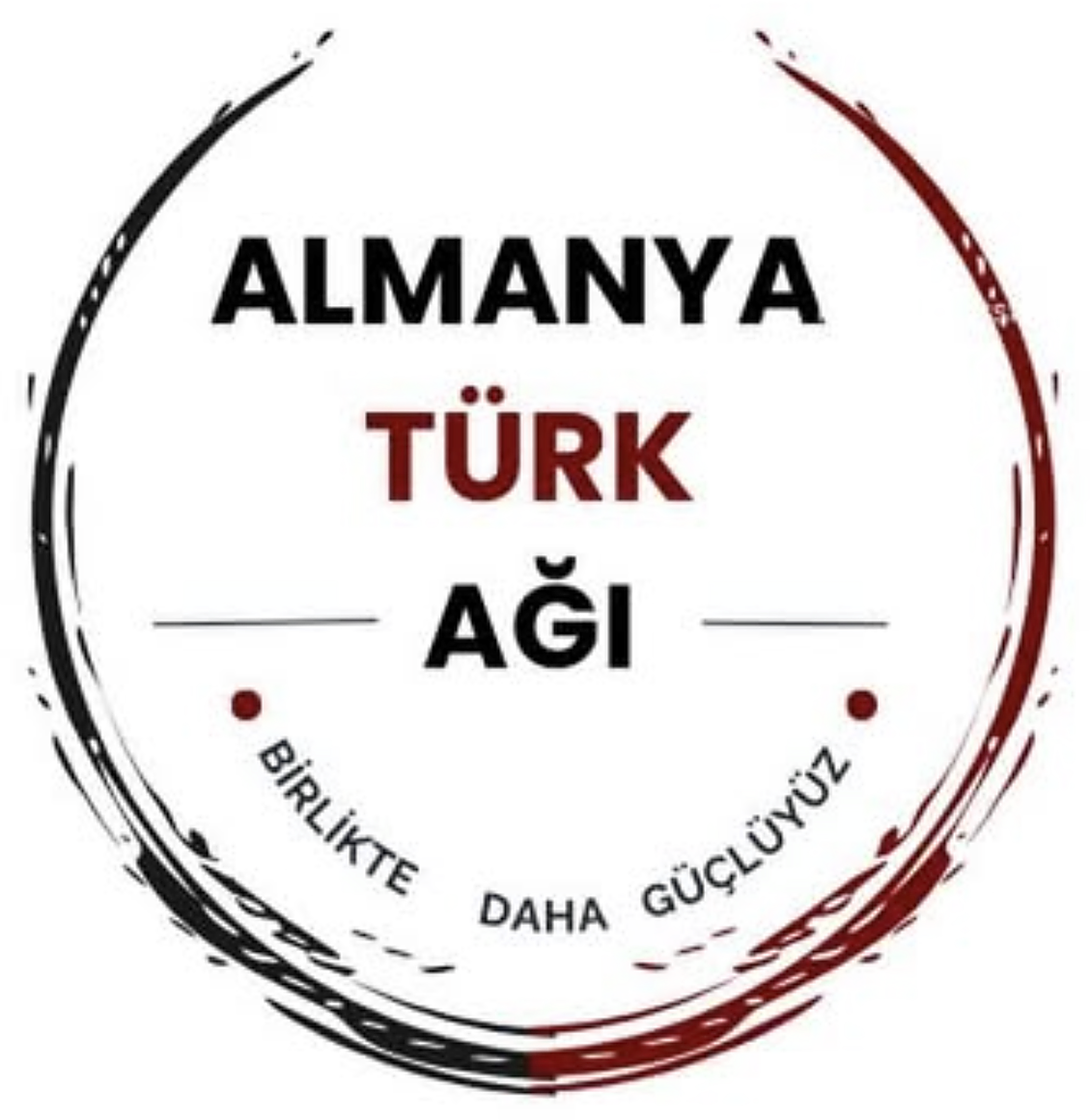 Almanya Türk Ağı amblemi